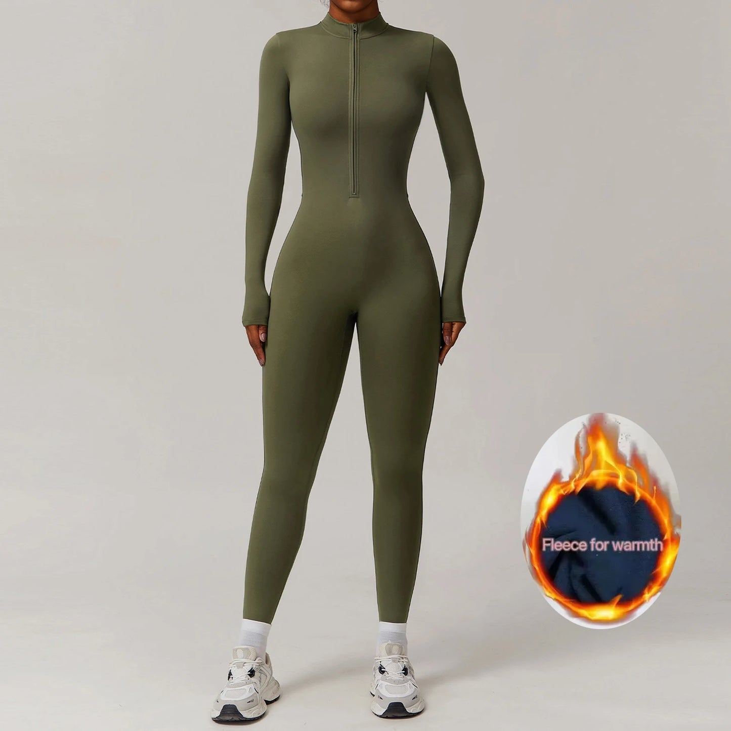 Yoga Jumpsuit