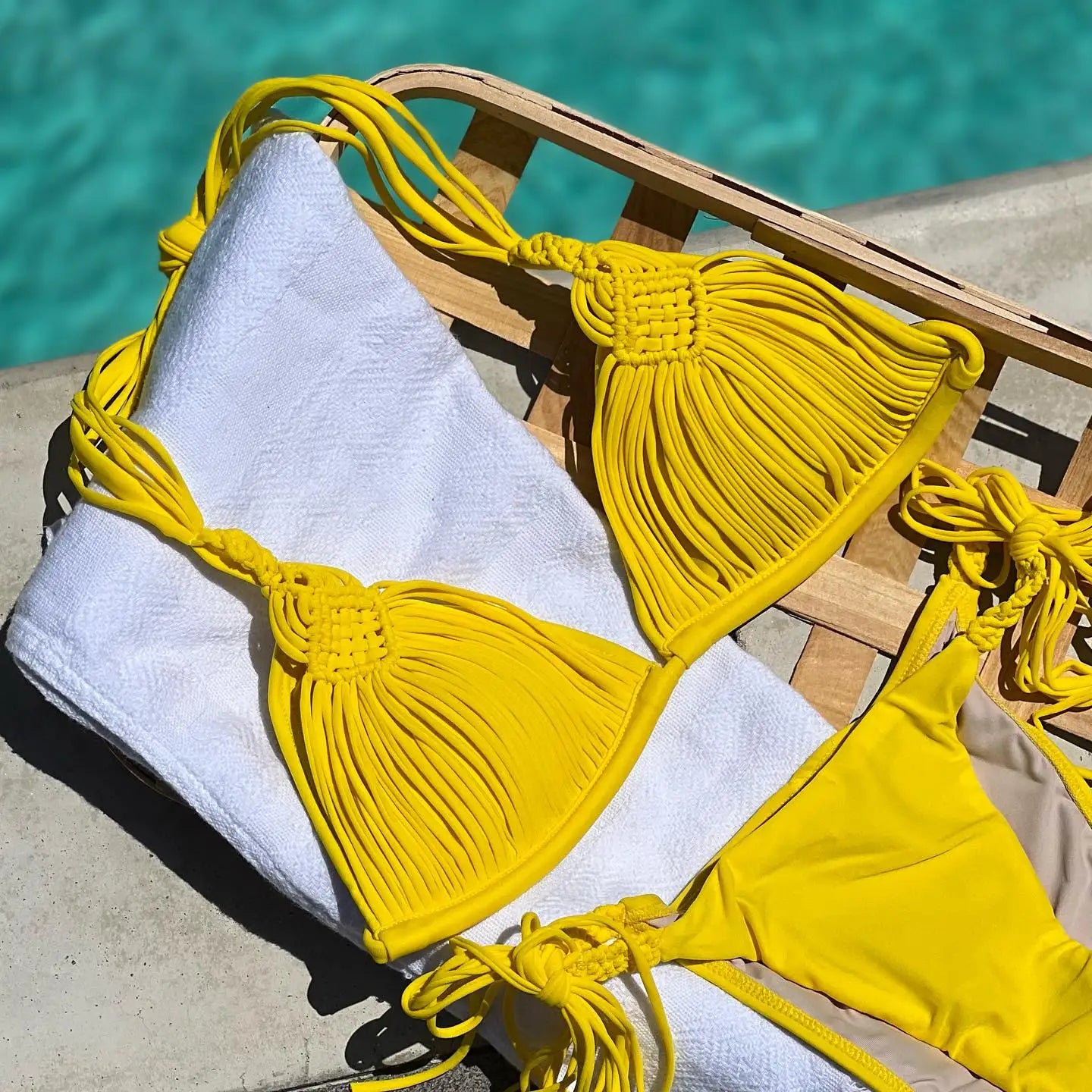 Braid Bikini