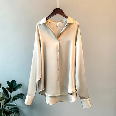 Lady Long Sleeve blouse