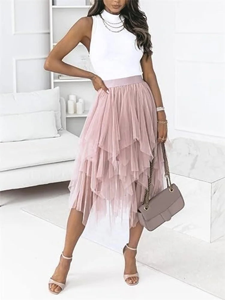 Tulle Skirt