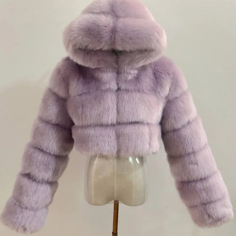 Furry  Jackets