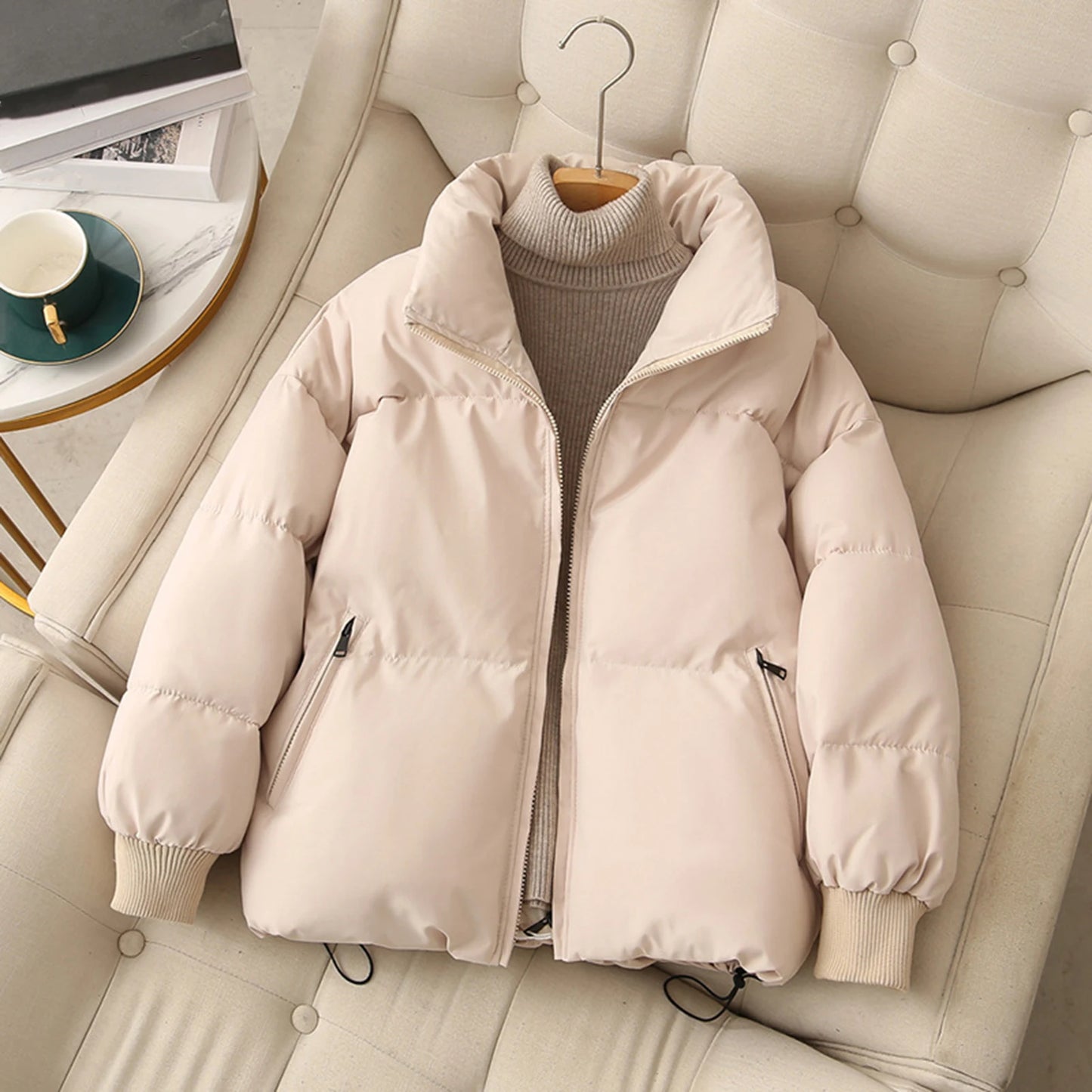 Winter Long Sleeves Jacket