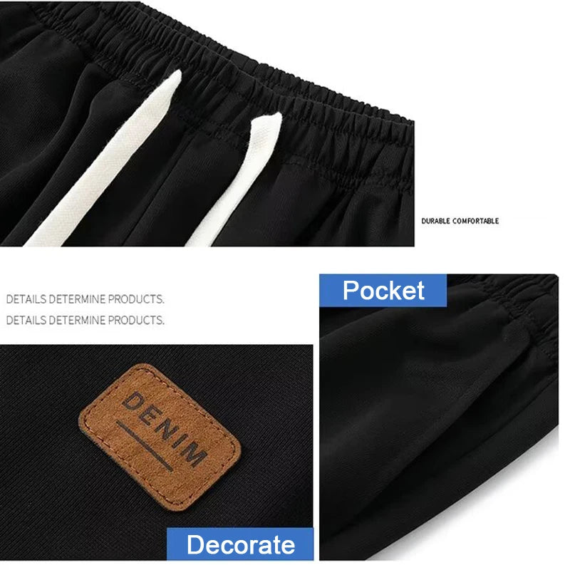 Niche cropped pants