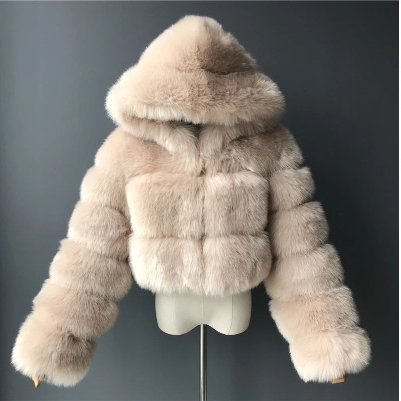 Furry  Jackets