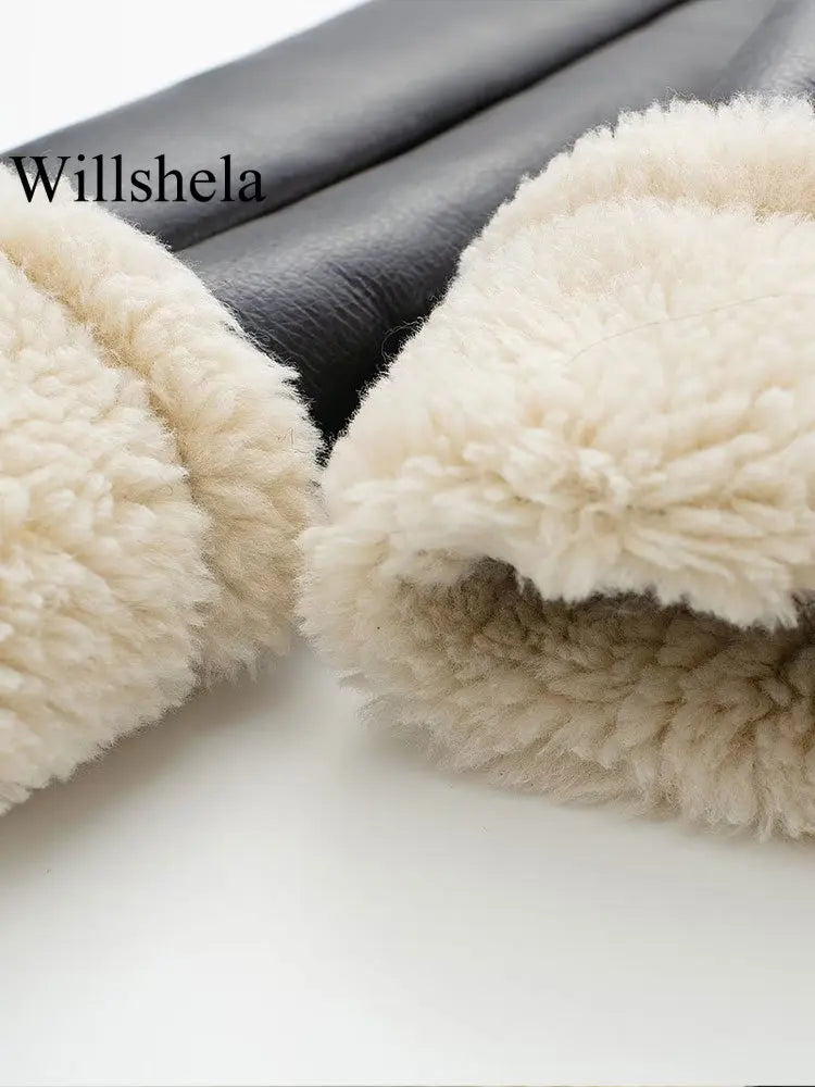 Willshela Jackets