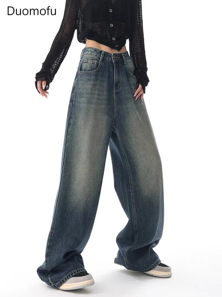 High Waisted Jeans