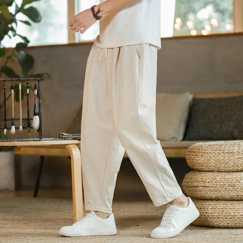 Drawstring Pants