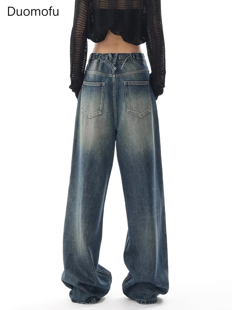 High Waisted Jeans