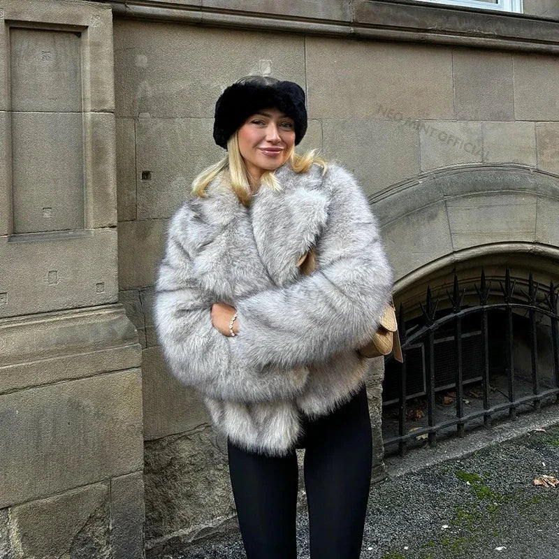 Fur Jacket