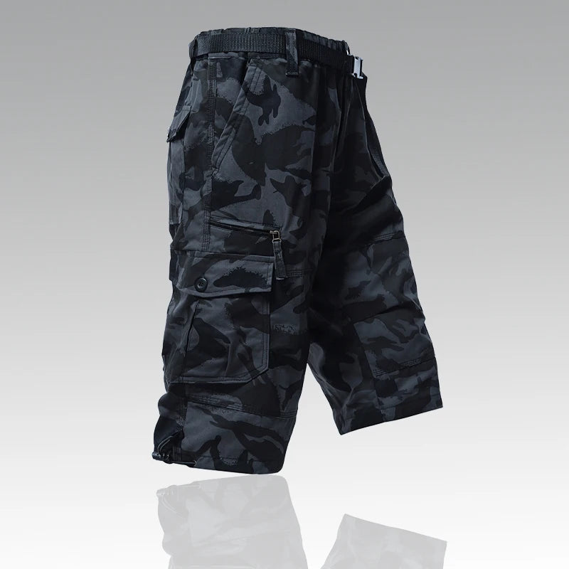 Men's Cargo Shorts Tactical