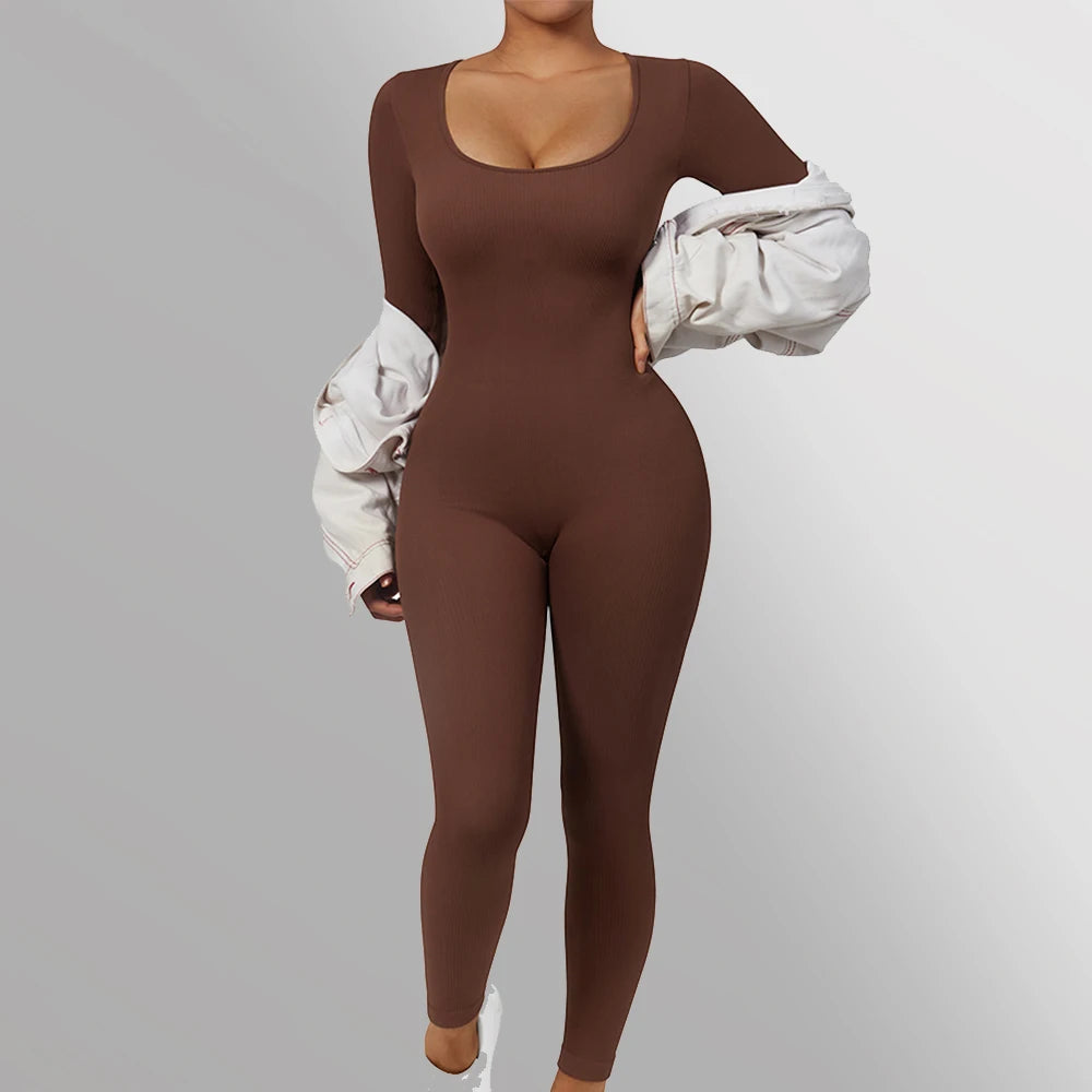 Bodycon Jumpsuit