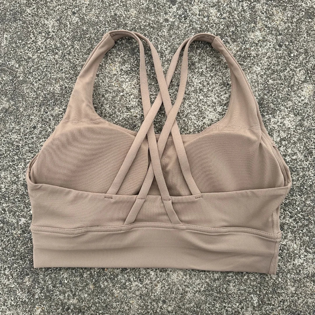 Sport Bra Gym Yoga Tight Top Workout