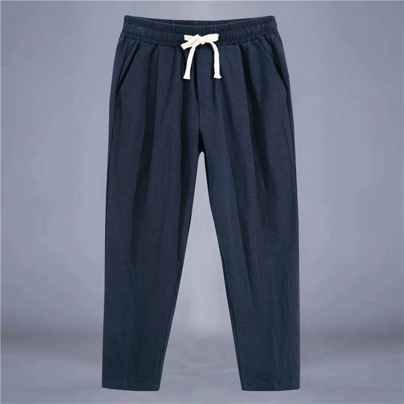 Drawstring Pants