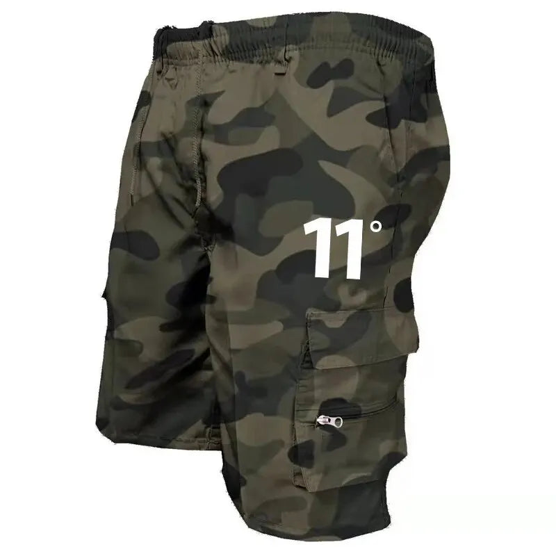 Outdoor Cargo Shorts