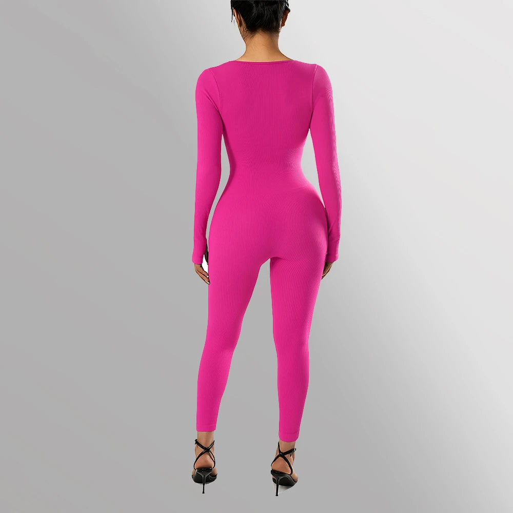 Bodycon Jumpsuit