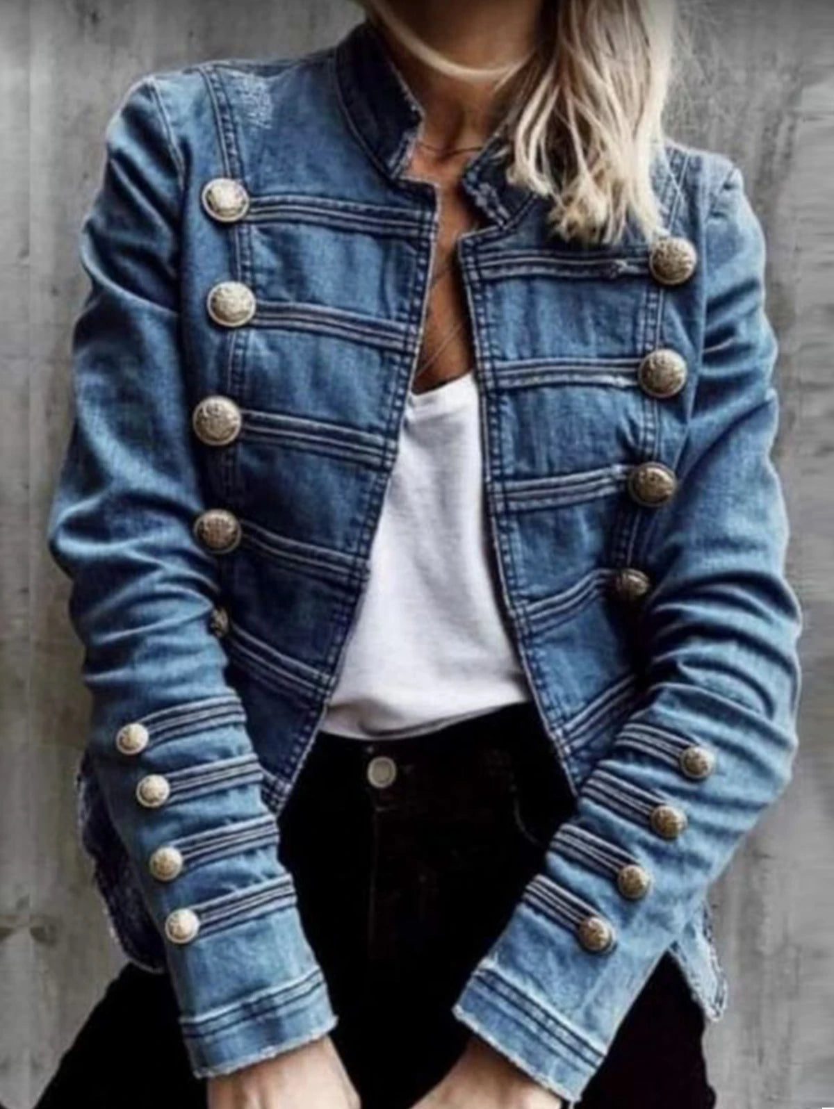 Vintage Double Jackets