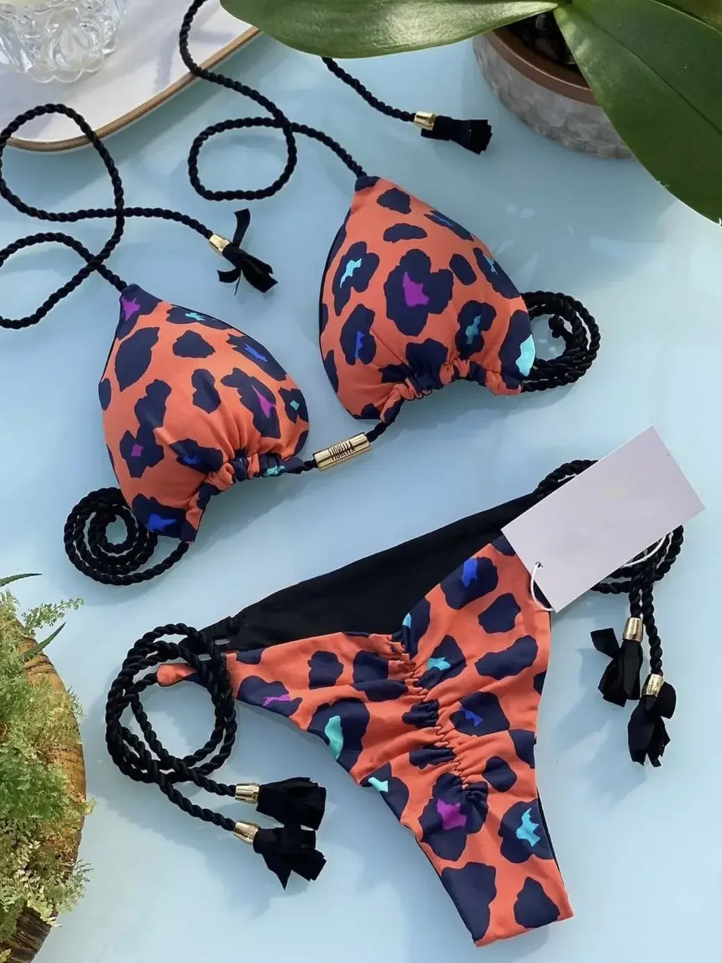 Triangle Bikinis