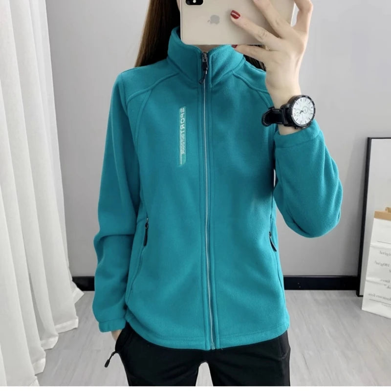 Liner Fleece-Woman Jacket