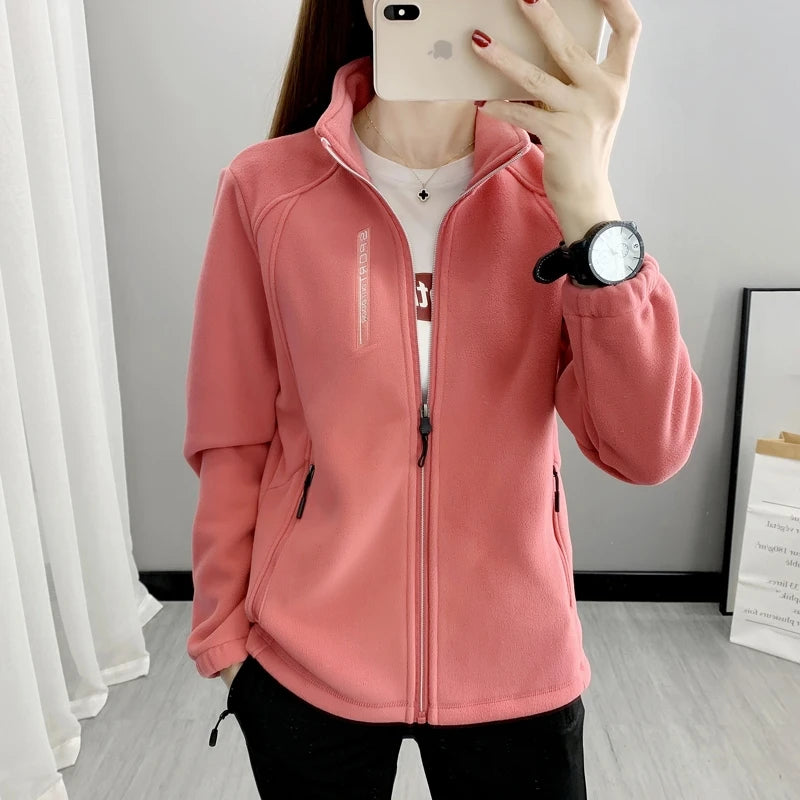 Liner Fleece-Woman Jacket