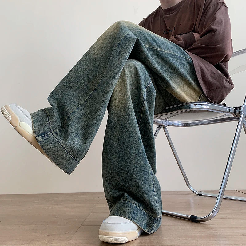 Vintage Jeans Pants