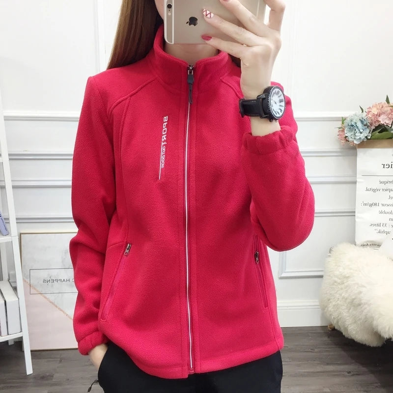 Liner Fleece-Woman Jacket