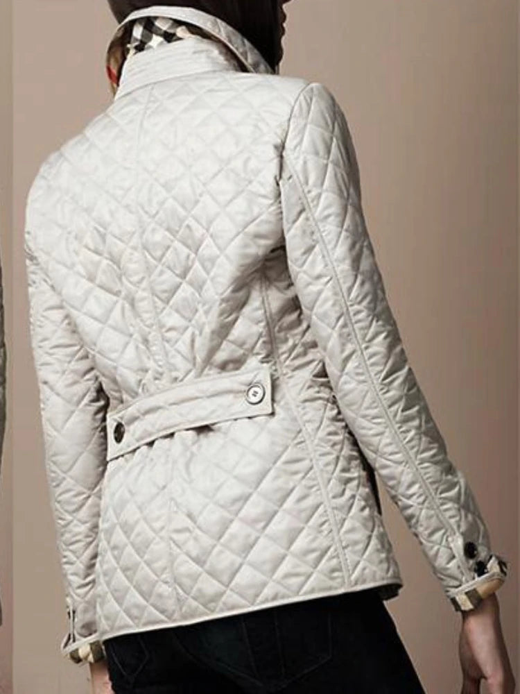 Quilted Jacket