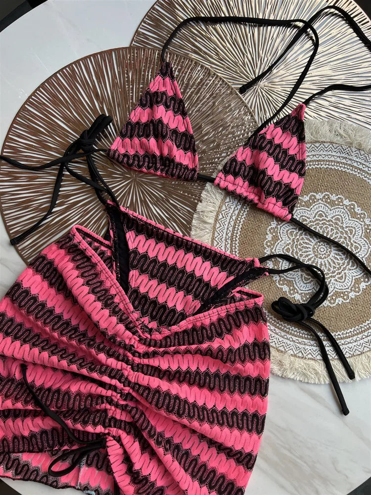 Knitted Bikini