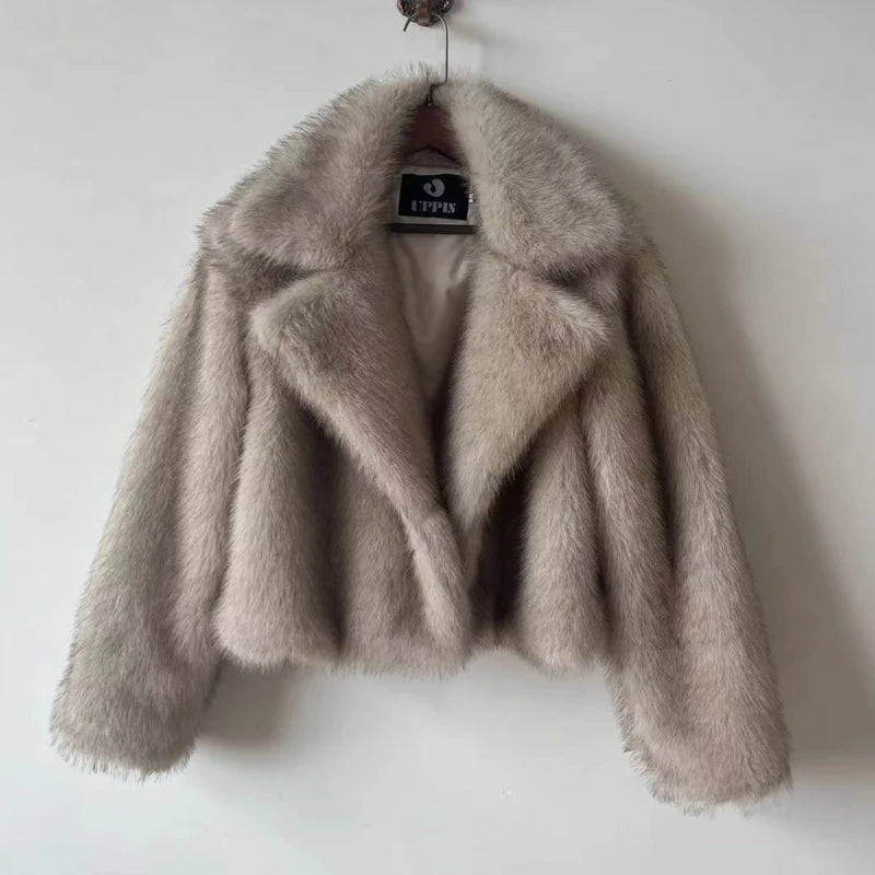 Winter Fur Jacket