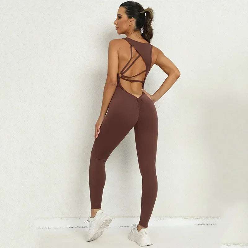 Sport Jumpsuit