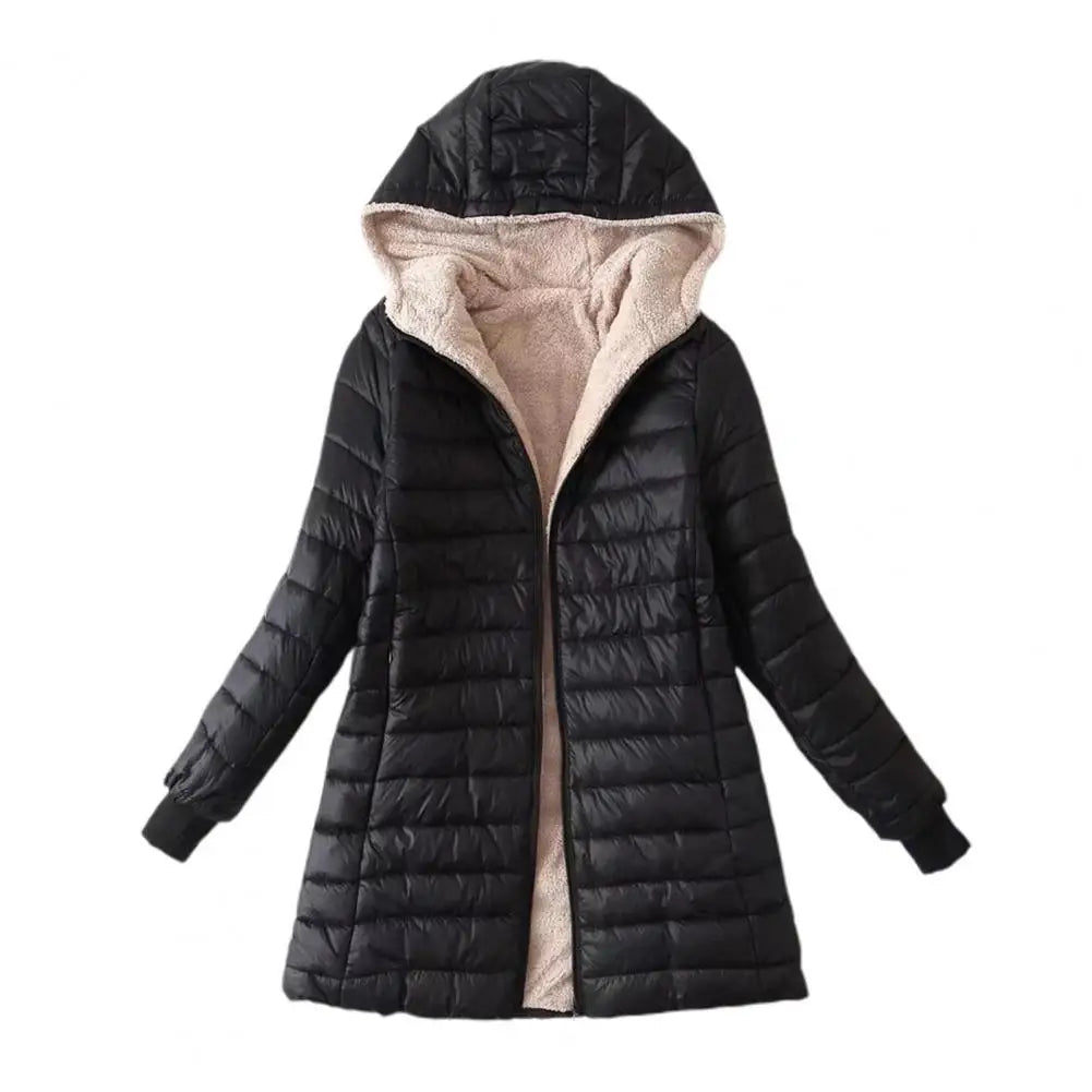 Winter Mid-length Jacket