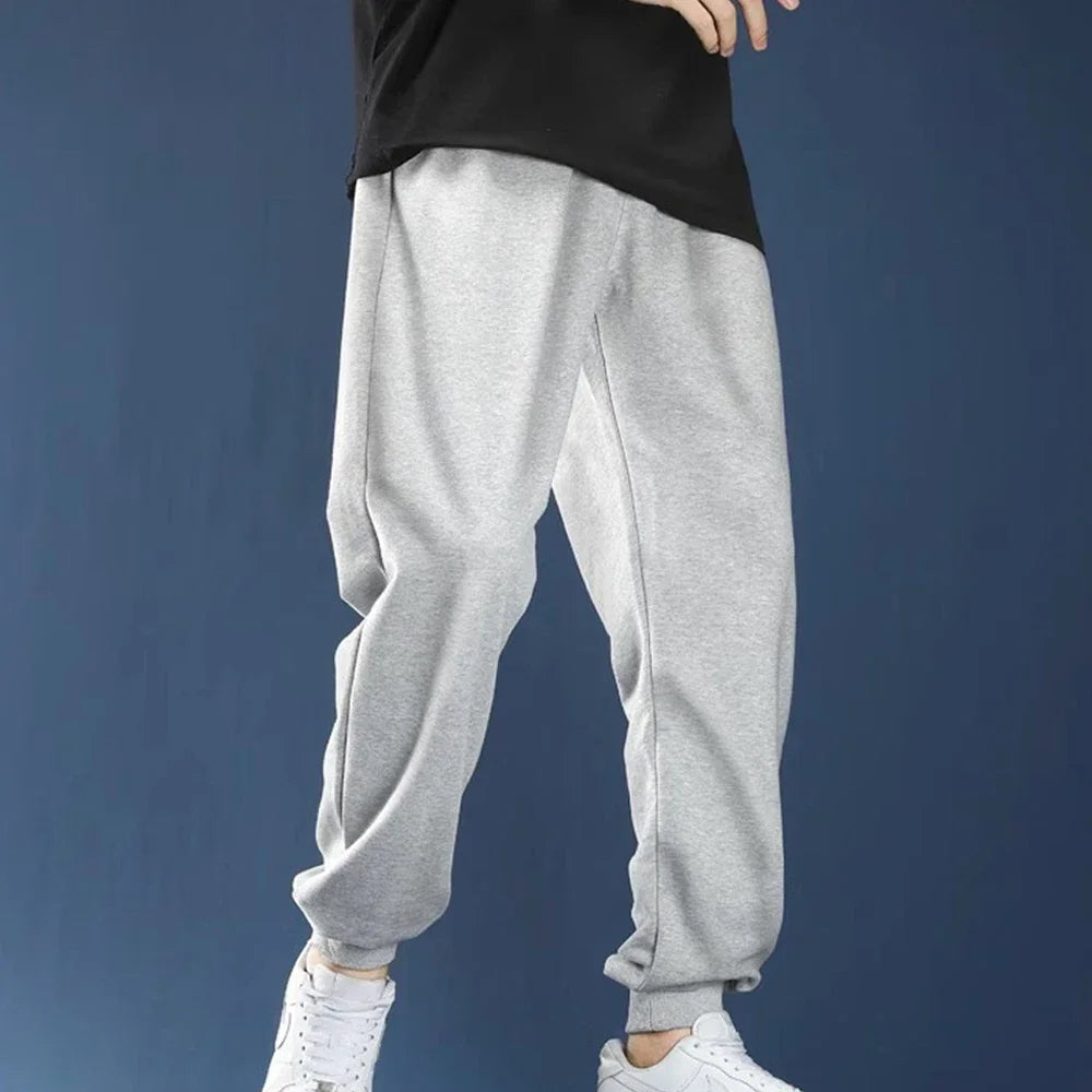 Fleece Sports Pants