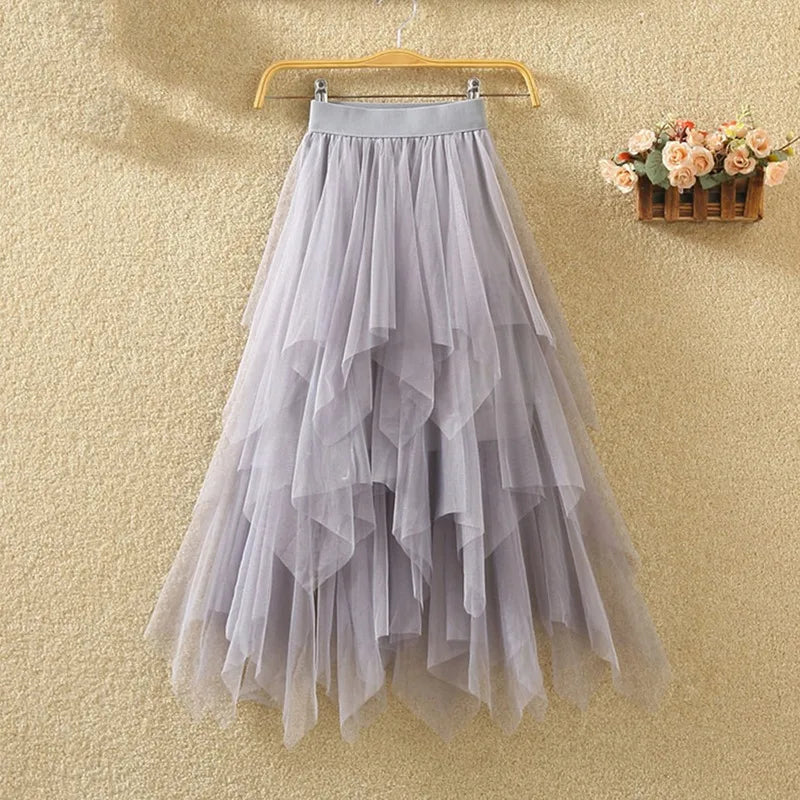 Tulle Skirt