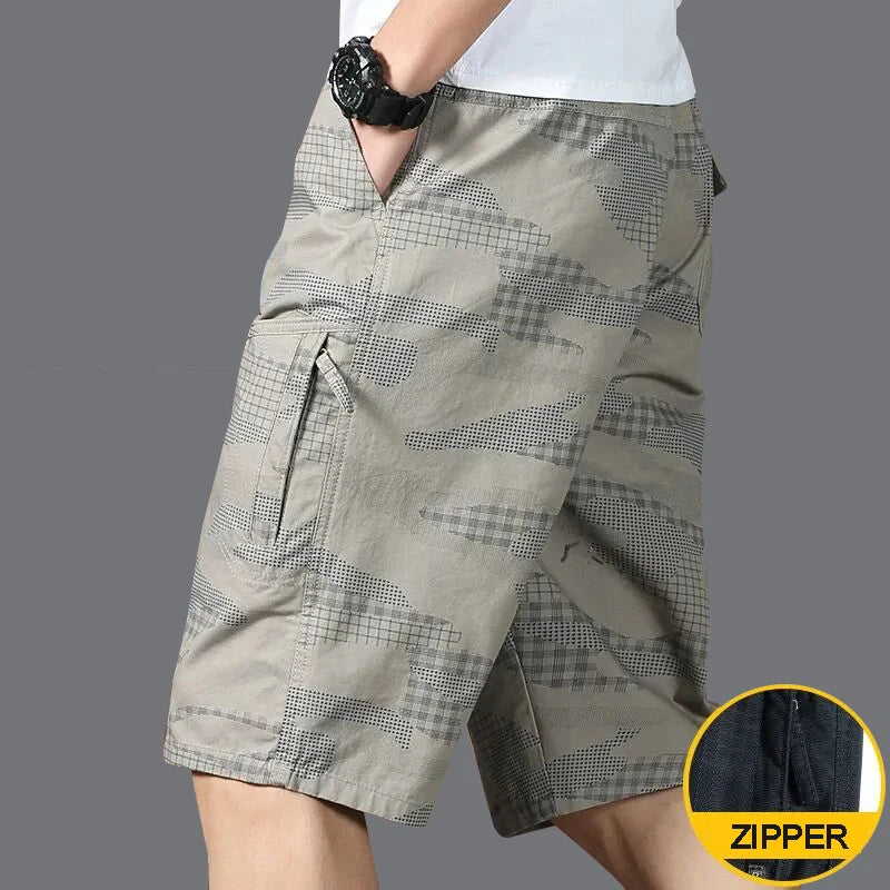 Classic Cargo Shorts