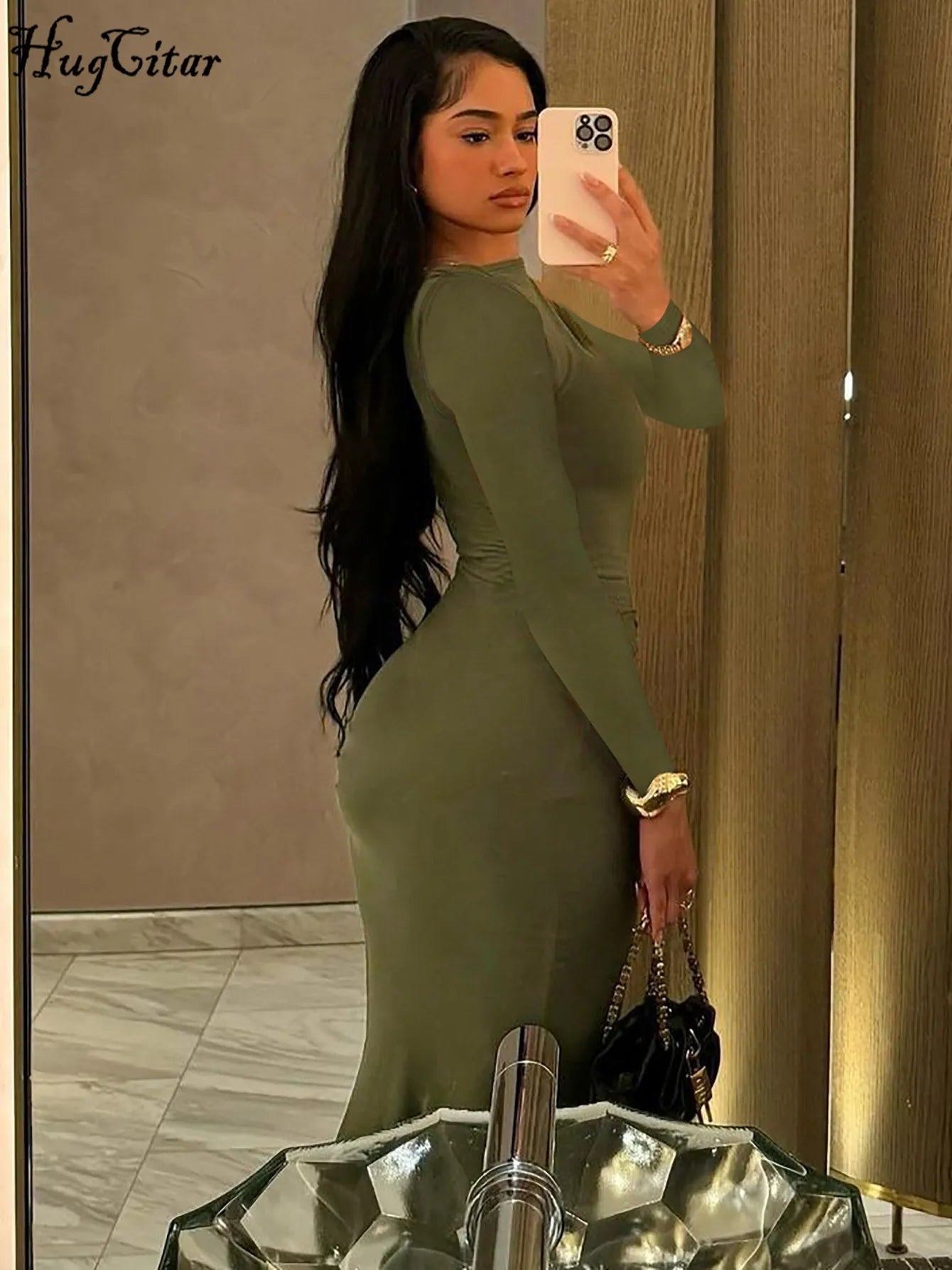 Long Sleeve Dress