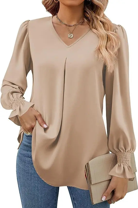 Chiffon Shirt