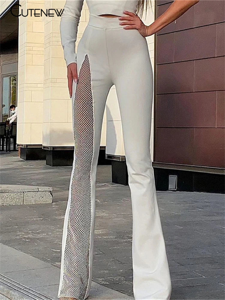 Elegant Pants Jumpsuit