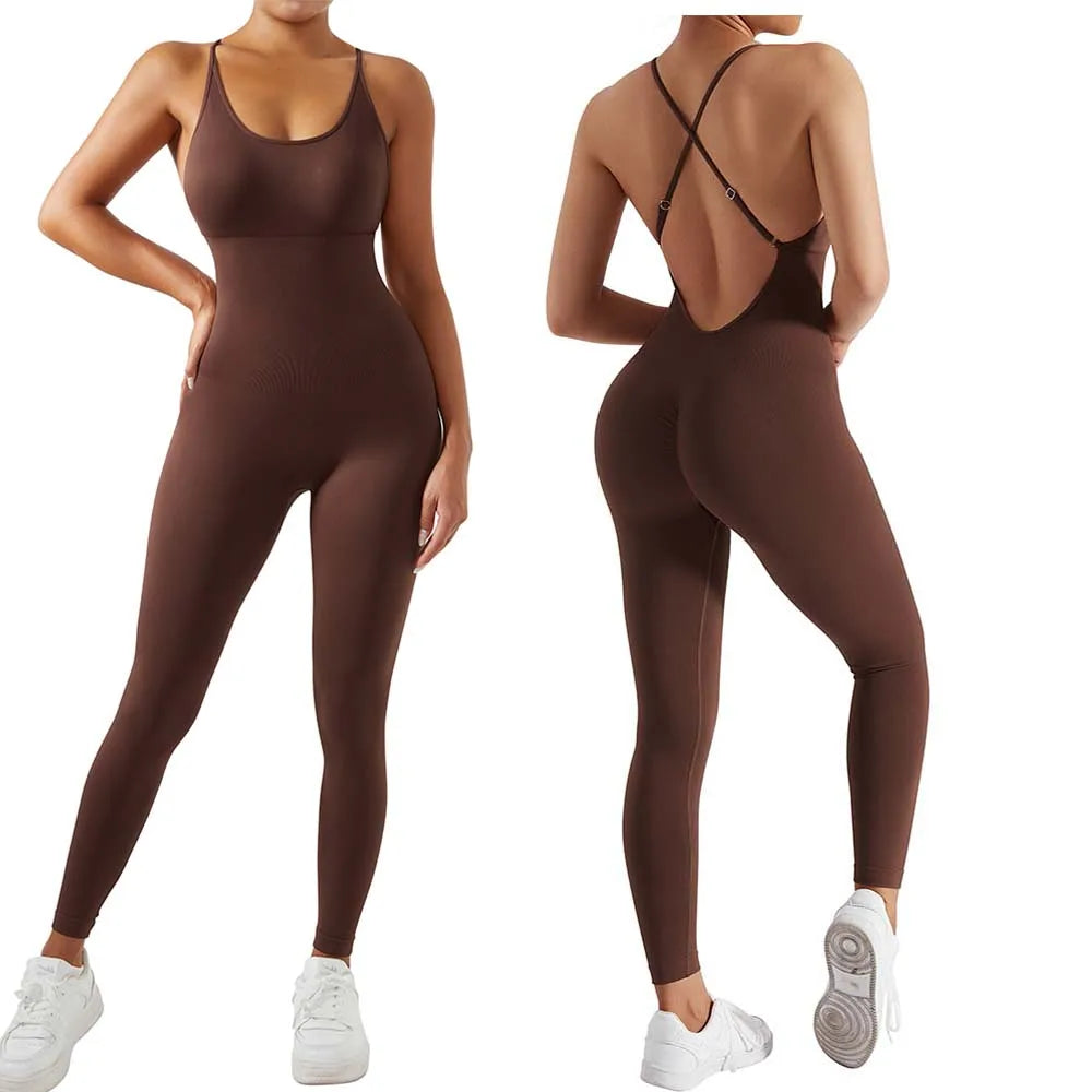 Bodysuit Jumpsuit