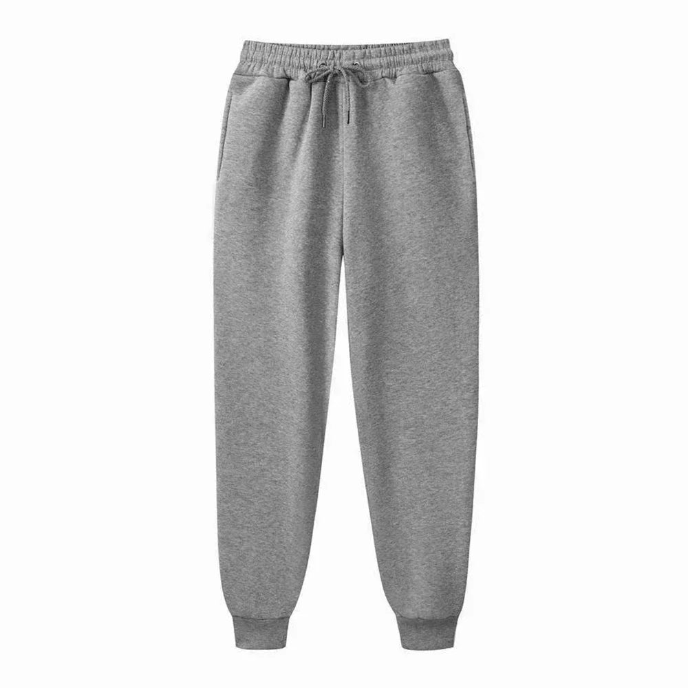 Fleece Sports Pants