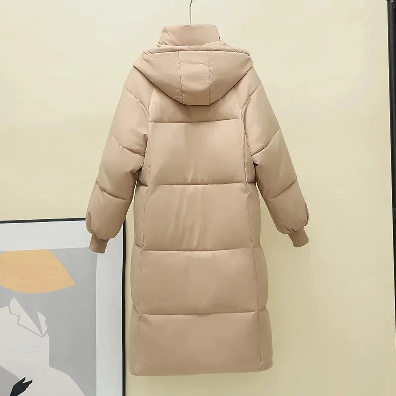 Long Parkas  Jacket coat