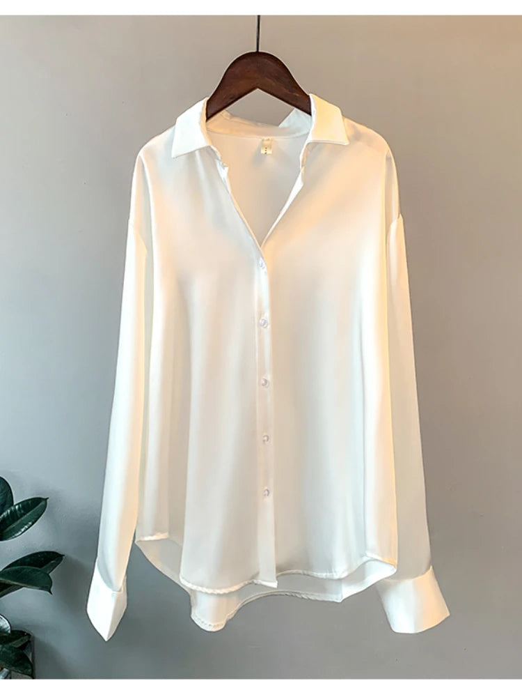 Lady Long Sleeve blouse