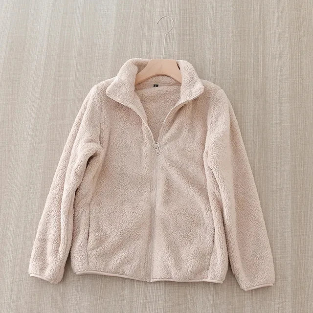 Fleece  Jacket