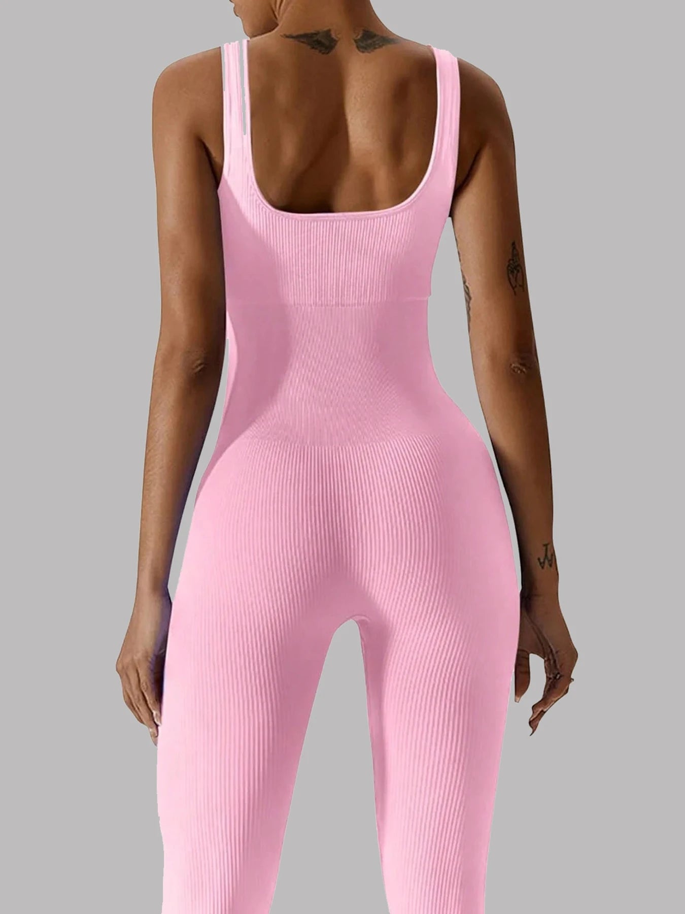 Yoga Jumpsuit