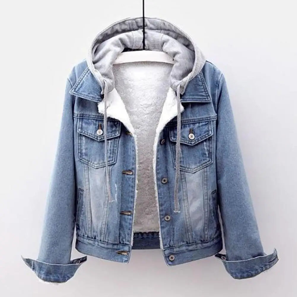 Denim Chic Jacket