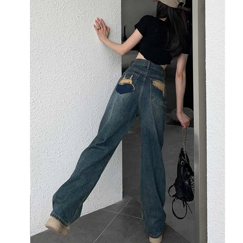 Wide Leg Jeans