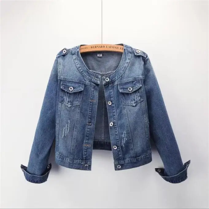 Pure Denim Jacket