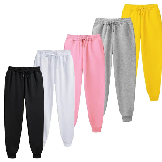 Fleece Sports Pants