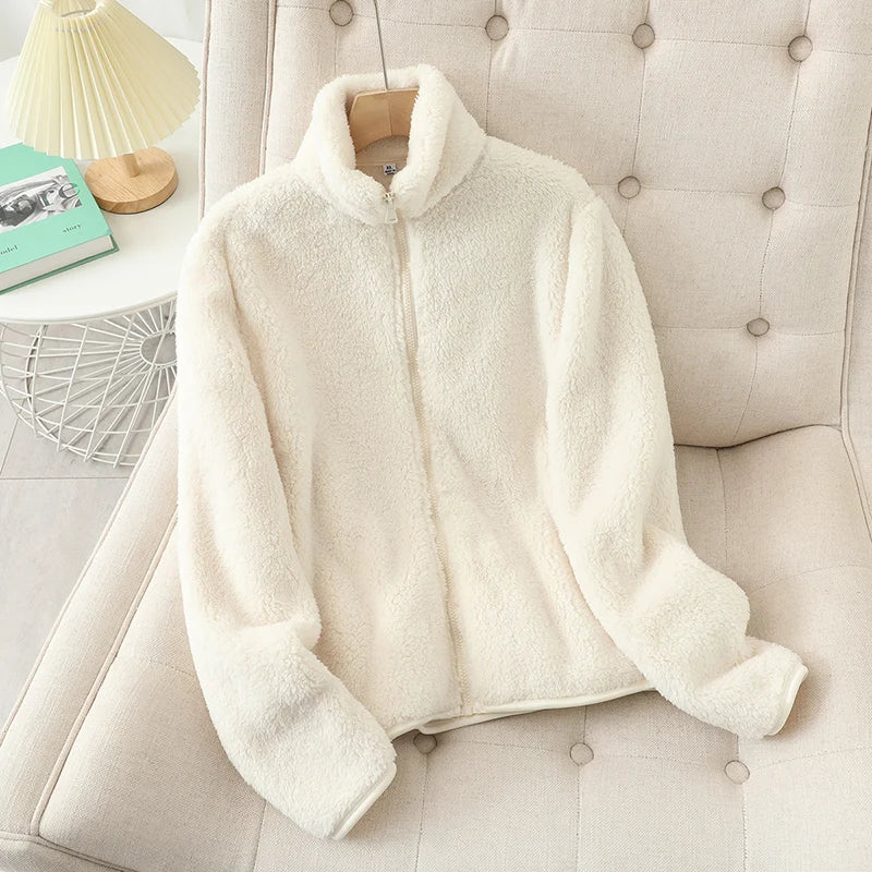 Fleece  Jacket