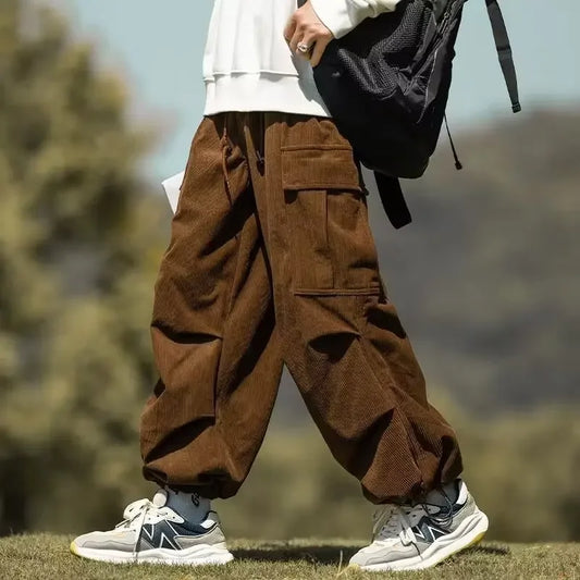 Vintage Brown Pants