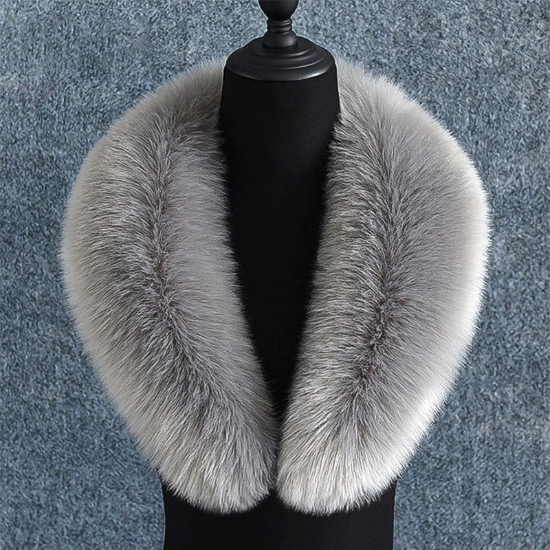 Faux Fur Jacket