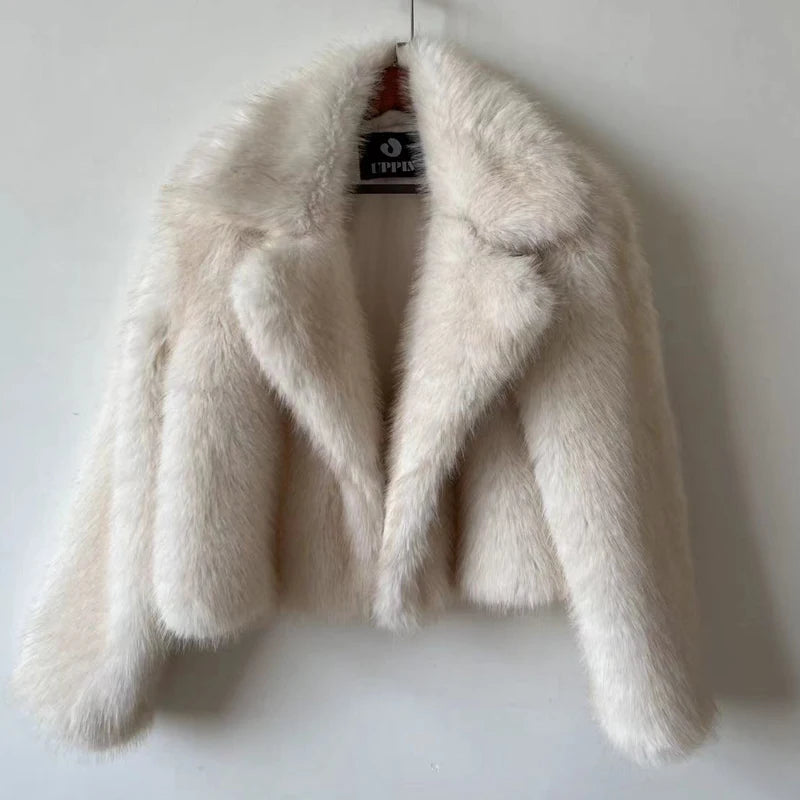 Winter Fur Jacket